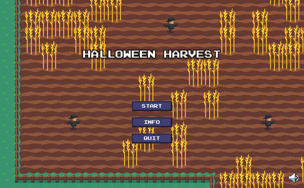 Halloween Harvest