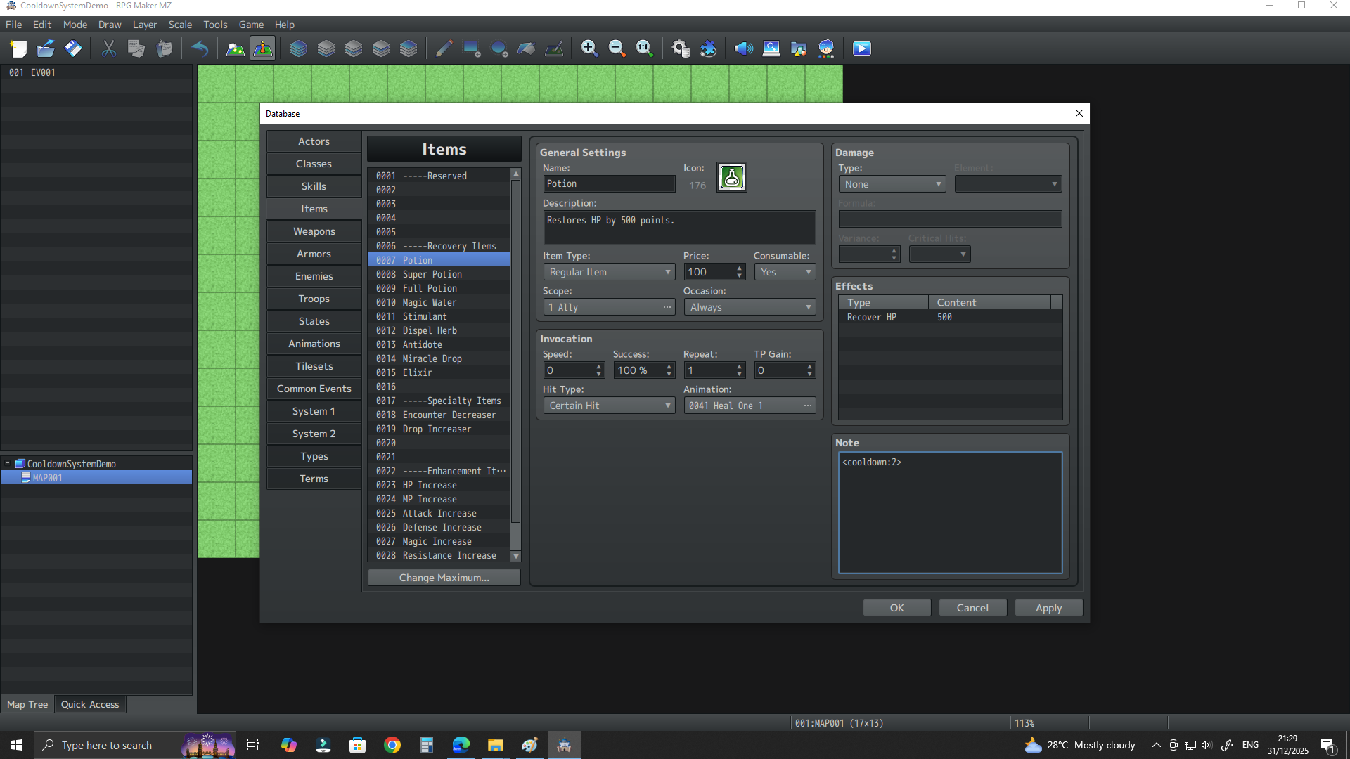 Screenshot 1