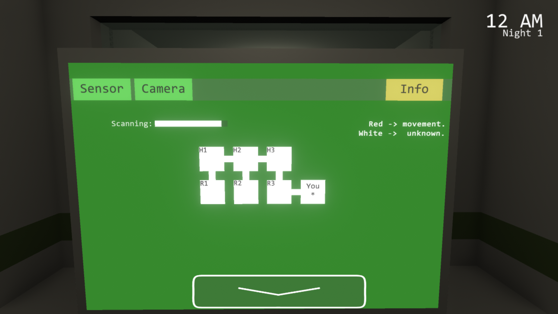 Screenshot 4 for Five Nights at Andrew's Crackden (Demo)