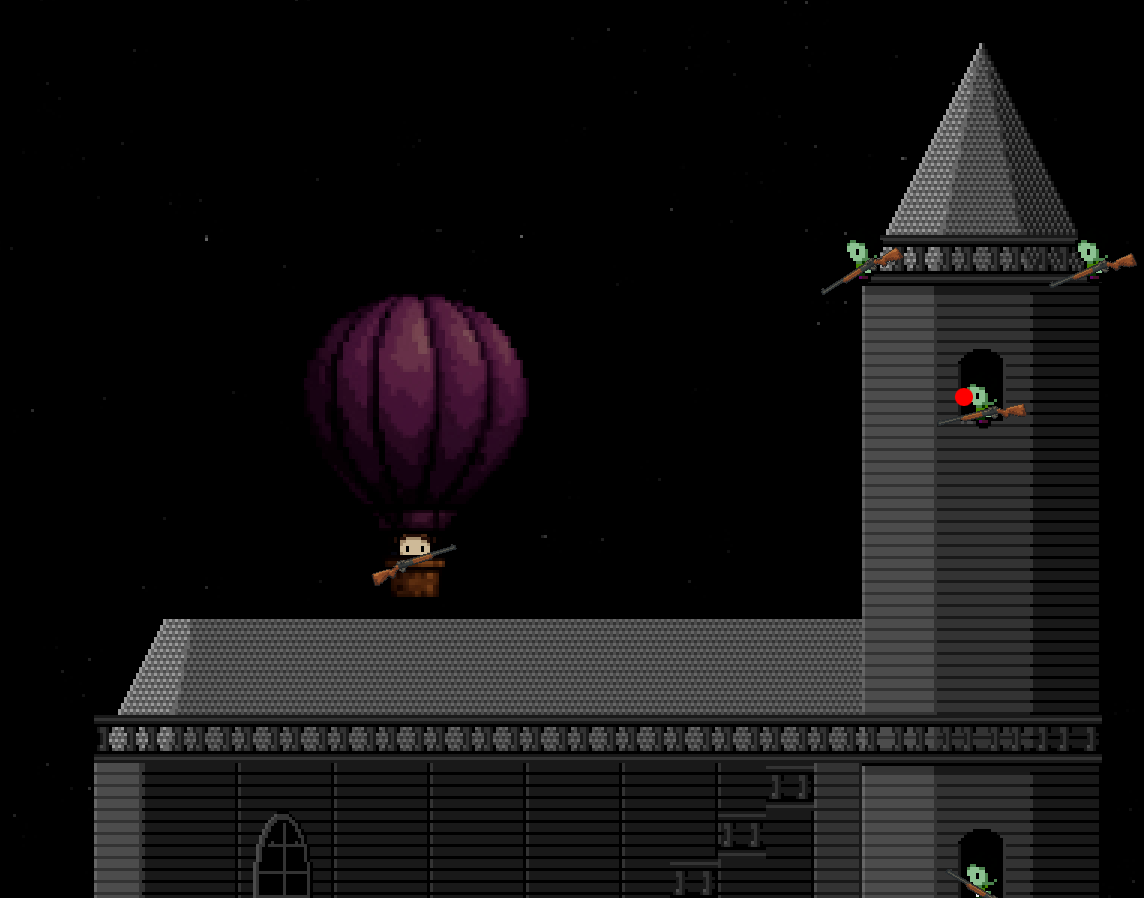 Screenshot 2 for Zombie Street GX
