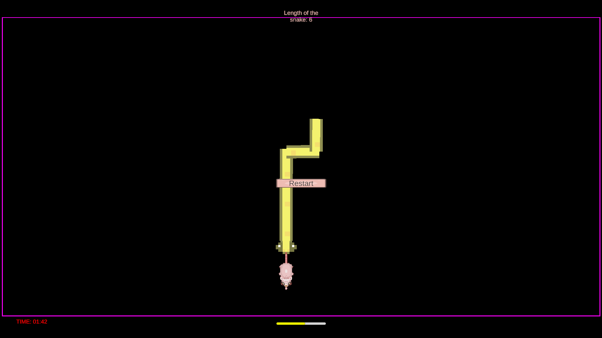 Screenshot 3 for Smoll Trouble
