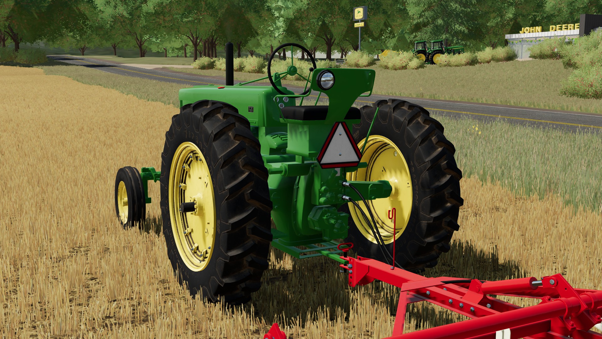 Screenshot 3 for John Deere Numbered Series - FS22