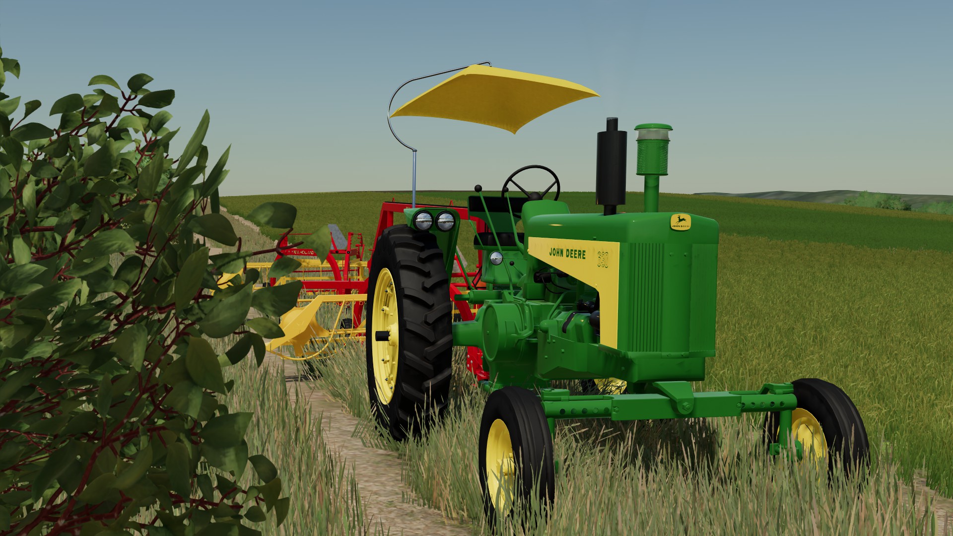 Screenshot 4 for John Deere Numbered Series - FS22