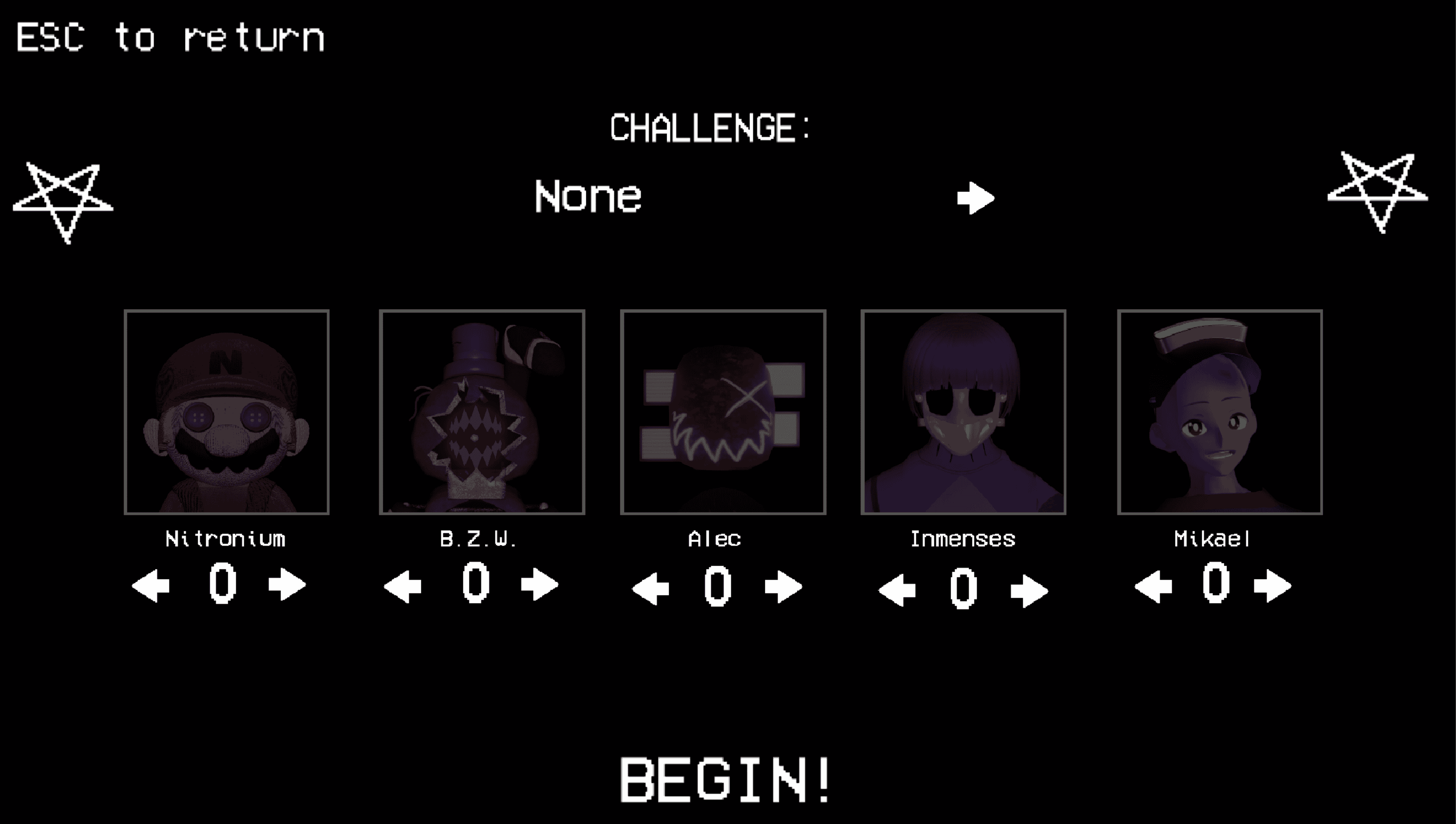 Screenshot 6 for Madhouse Of Envy