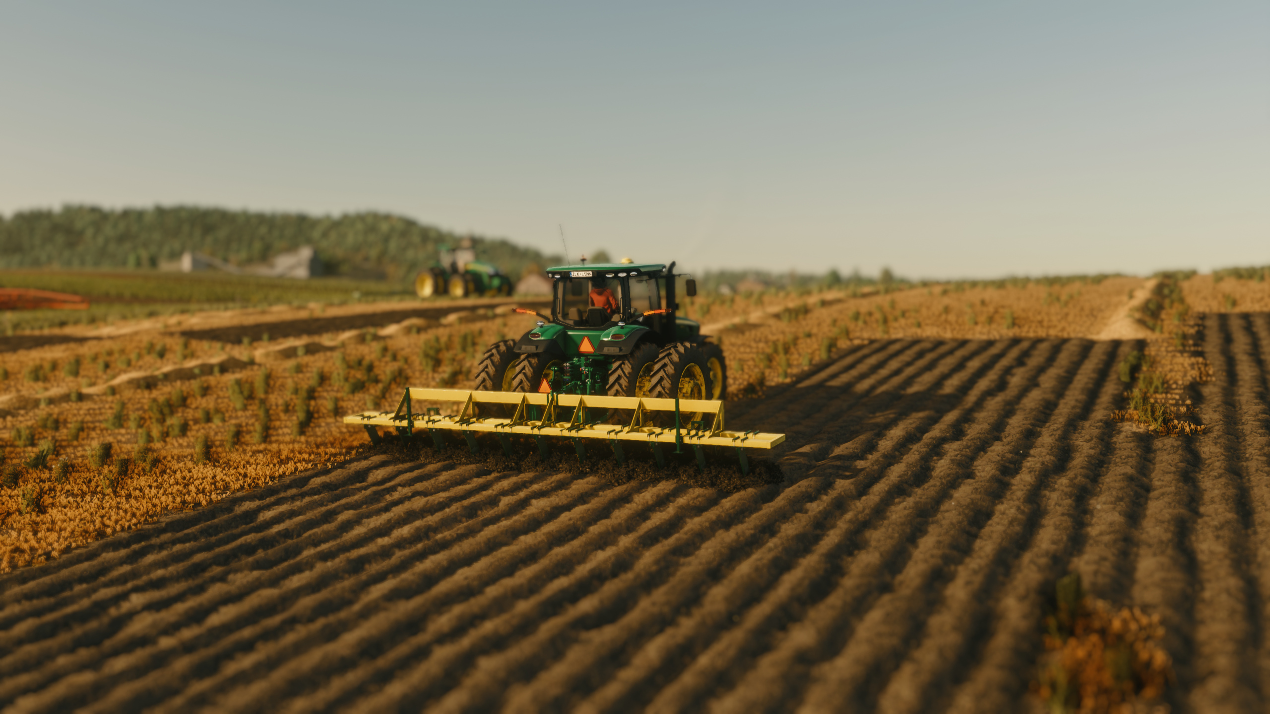 Screenshot 3 for Roll a Cone 11 shank Subsoiler ripper