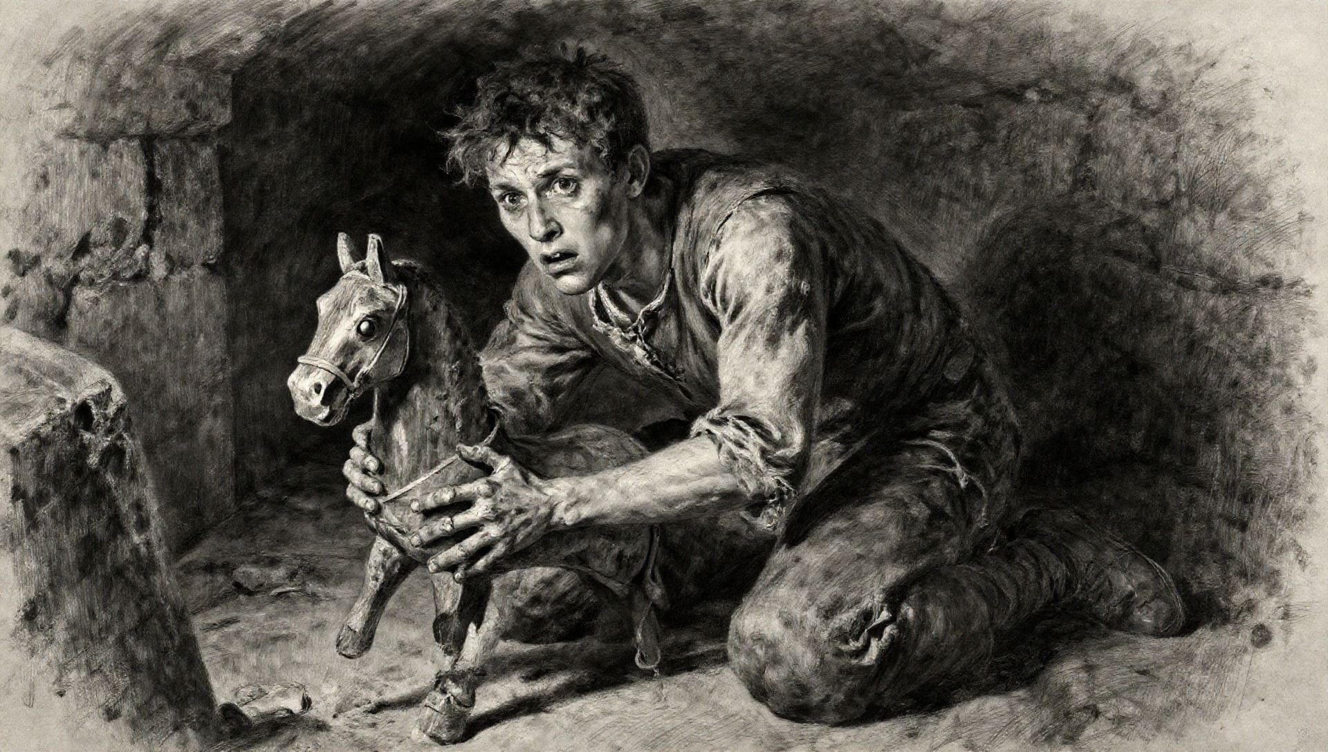 Screenshot 7 for Kaspar Hauser - The Soul Murdered