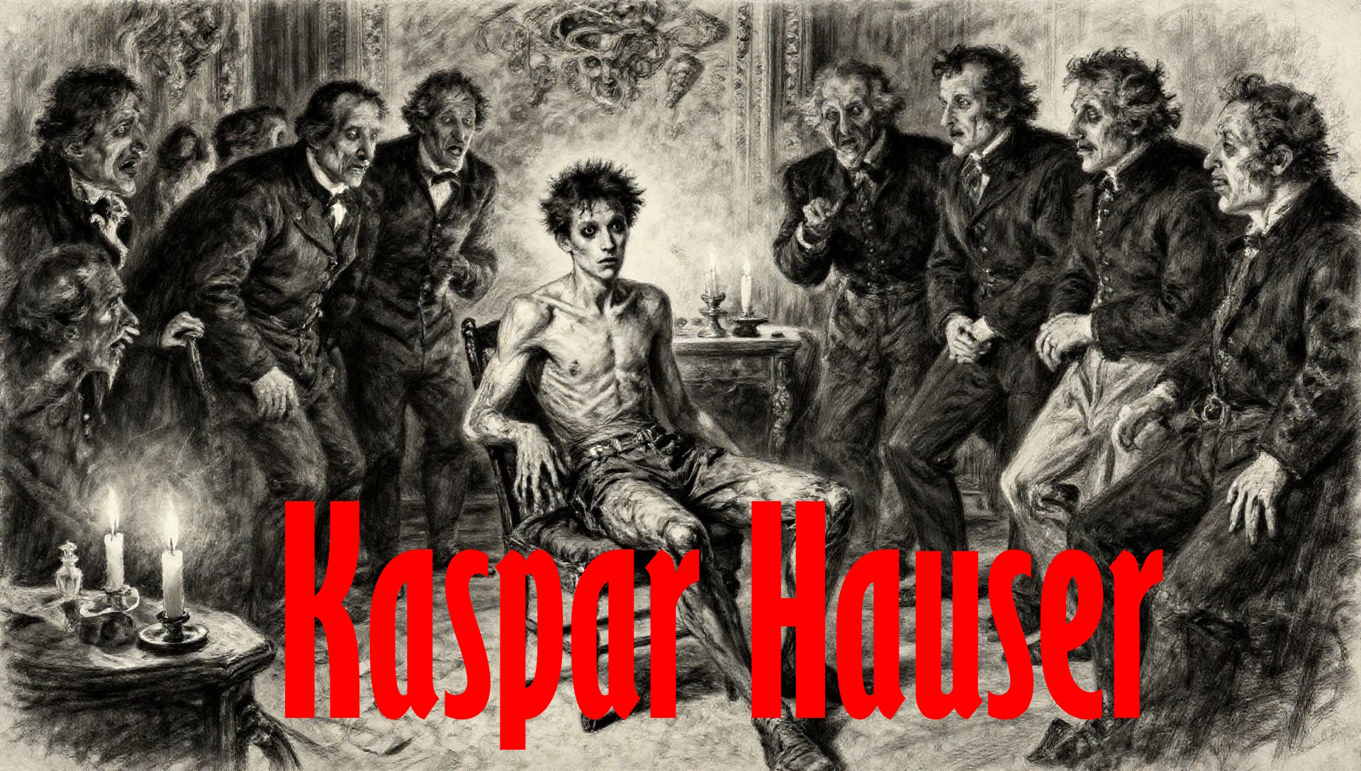 Screenshot 8 for Kaspar Hauser - The Soul Murdered