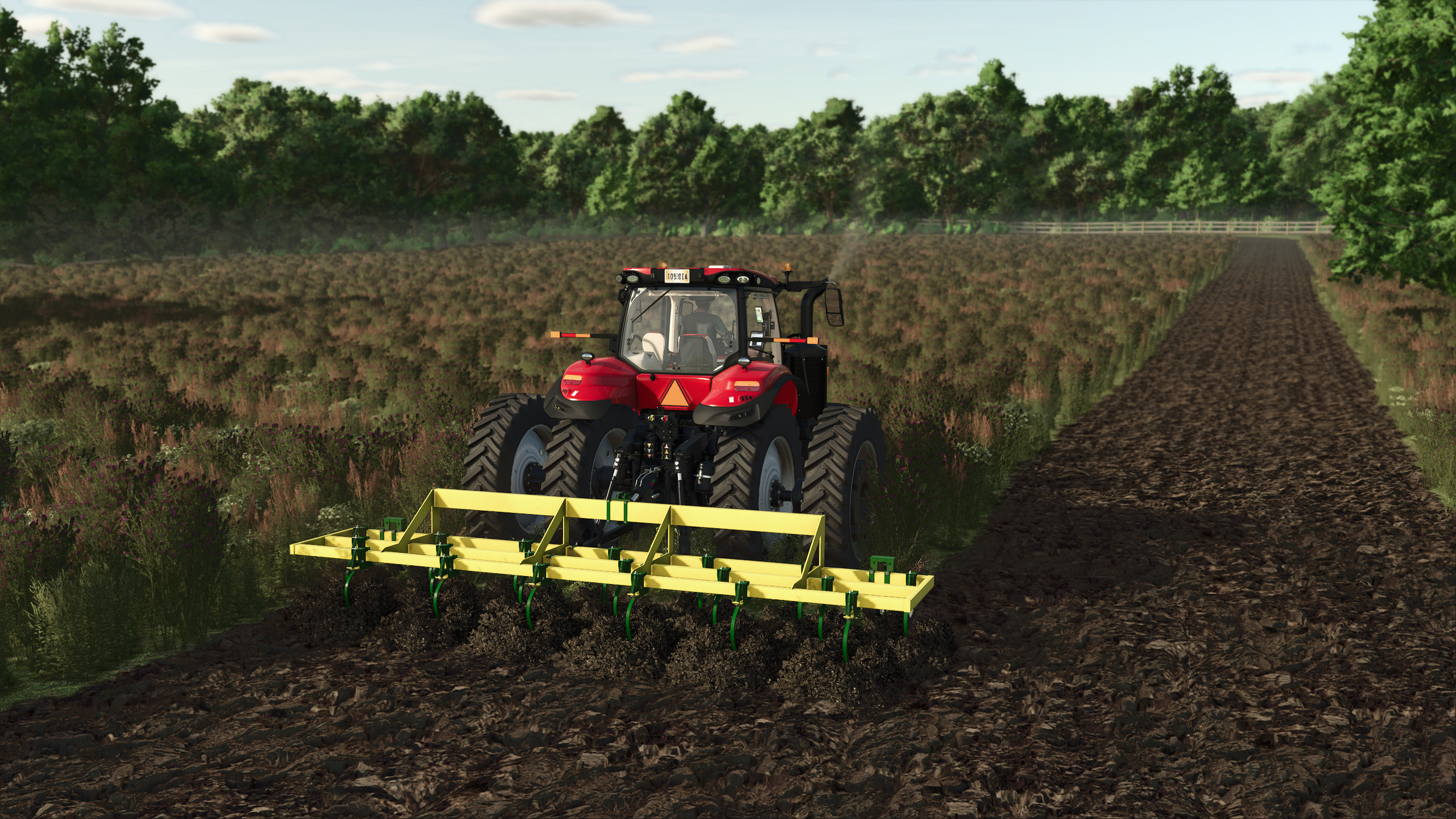Screenshot 2 for Roll-A-Cone Chisel PLow