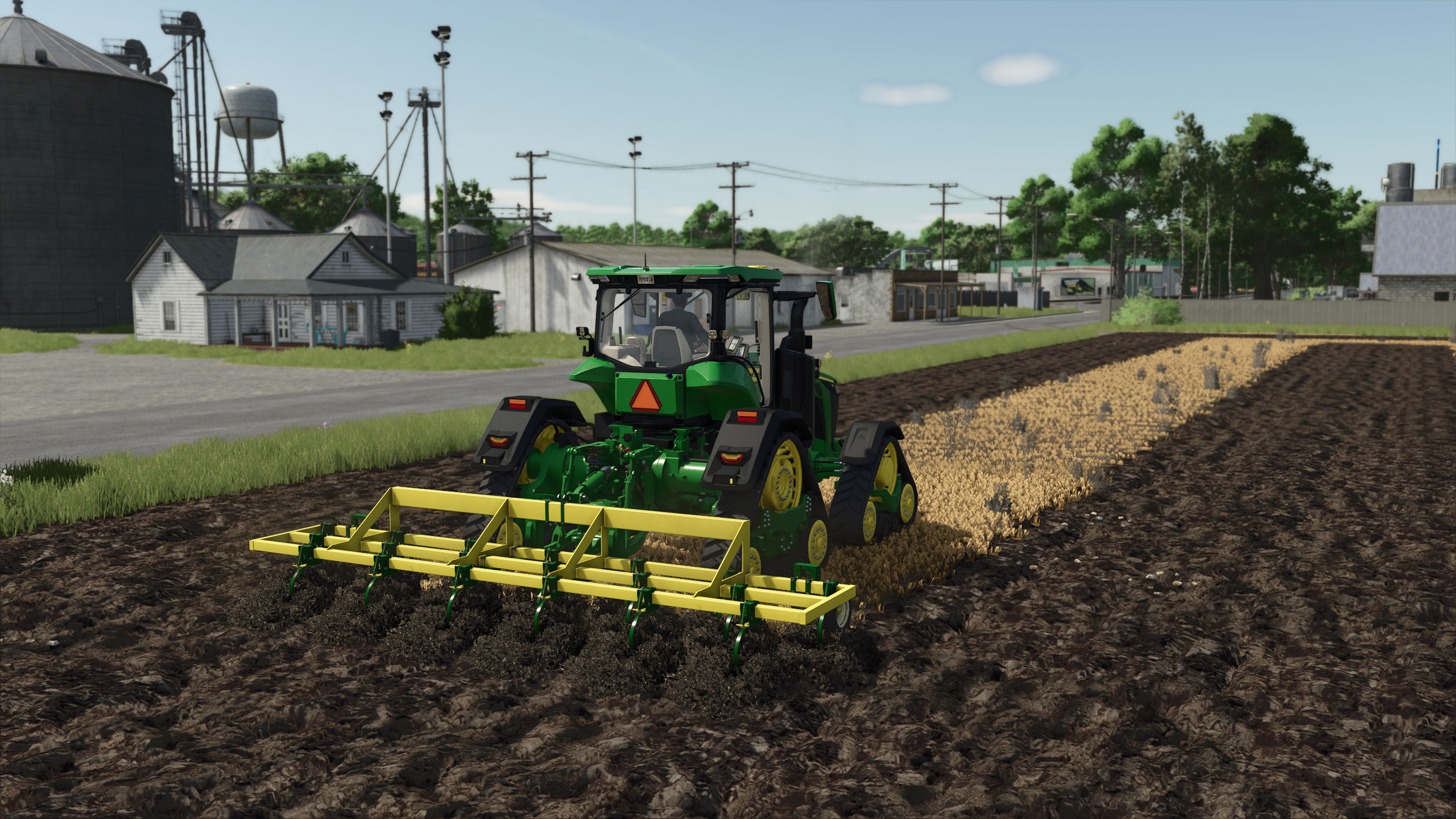 Screenshot 3 for Roll-A-Cone Chisel PLow