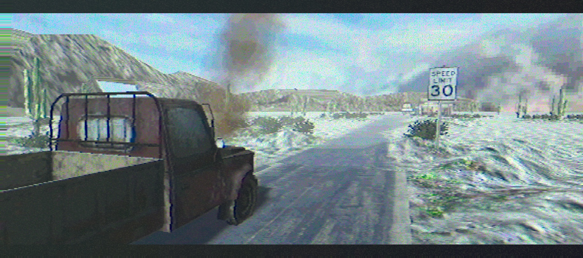 Screenshot 2 for THE HILLS SEE ALL
