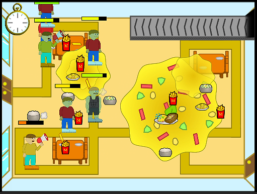 Screenshot 7 for Restaurant Fusion TD Demo