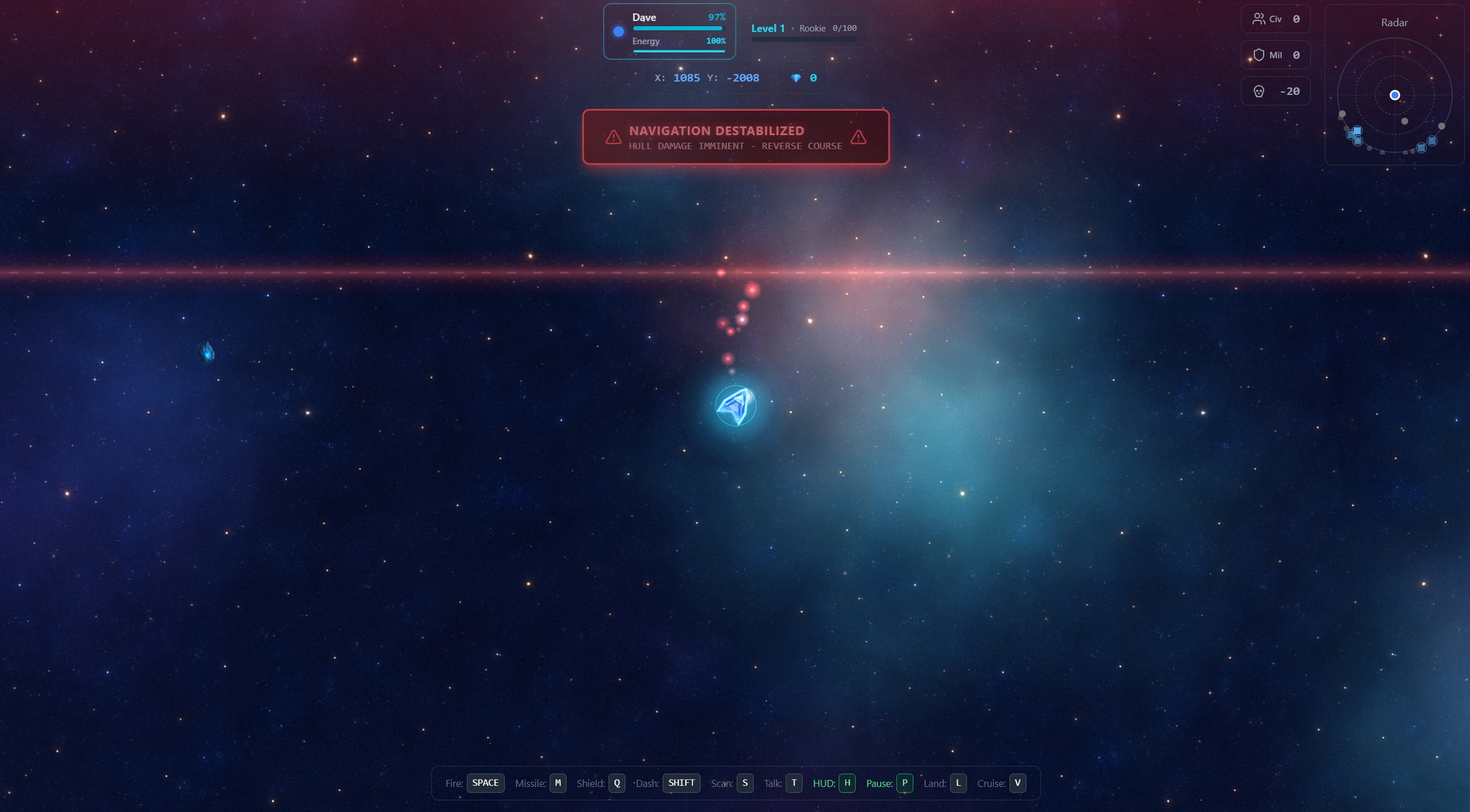 Screenshot 2 for Reach For The Stars