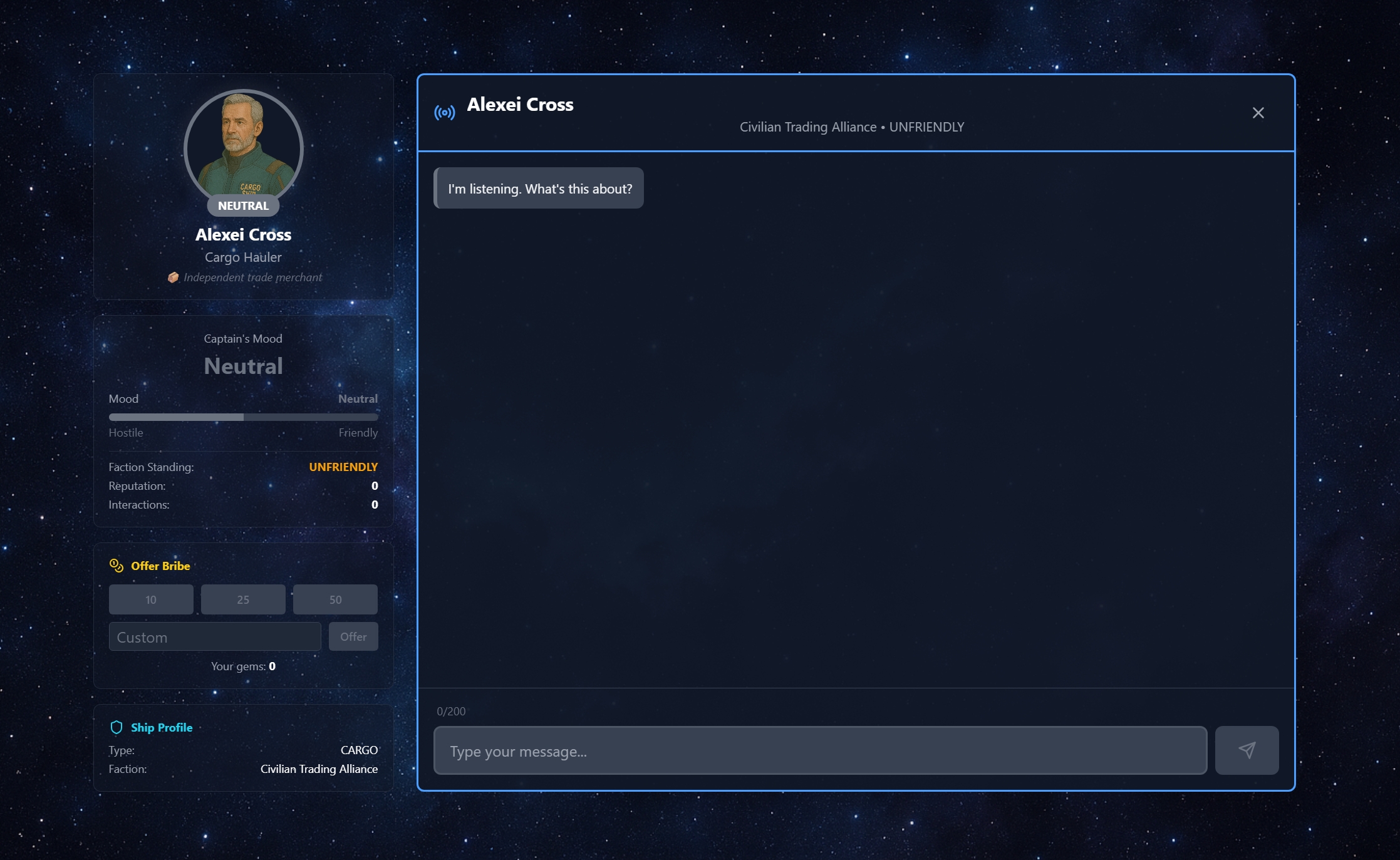 Screenshot 3 for Reach For The Stars