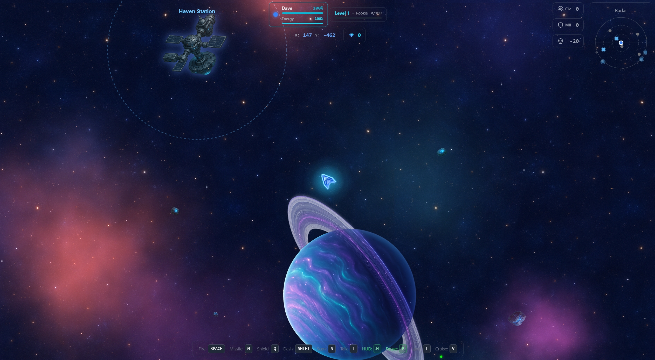 Screenshot 5 for Reach For The Stars