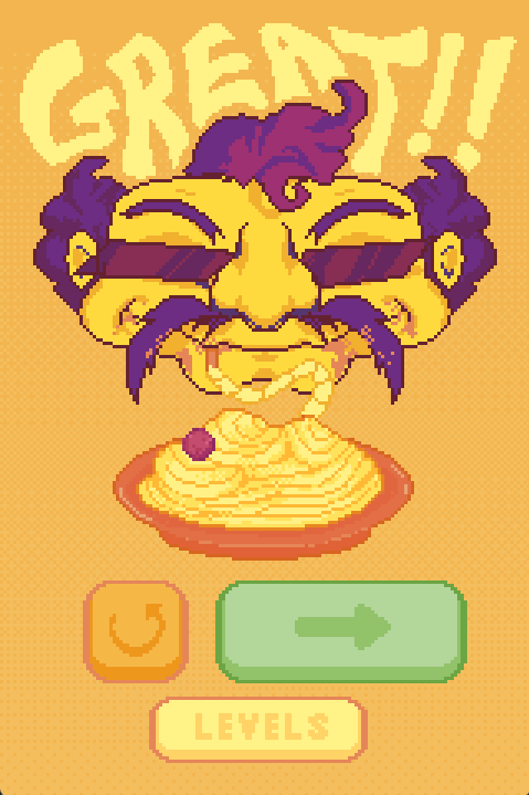 Screenshot 3 for Tony Rigatoni's Pasta Passion