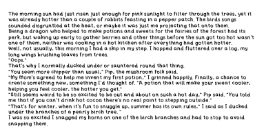 Screenshot 18 for Dragon and Bunny Narrative Coloring Book
