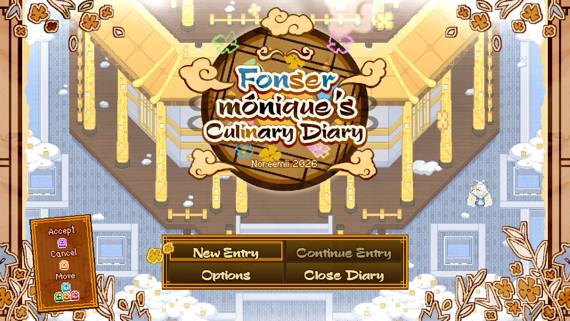 Screenshot 3 for Fonsermónique’s Culinary Diary