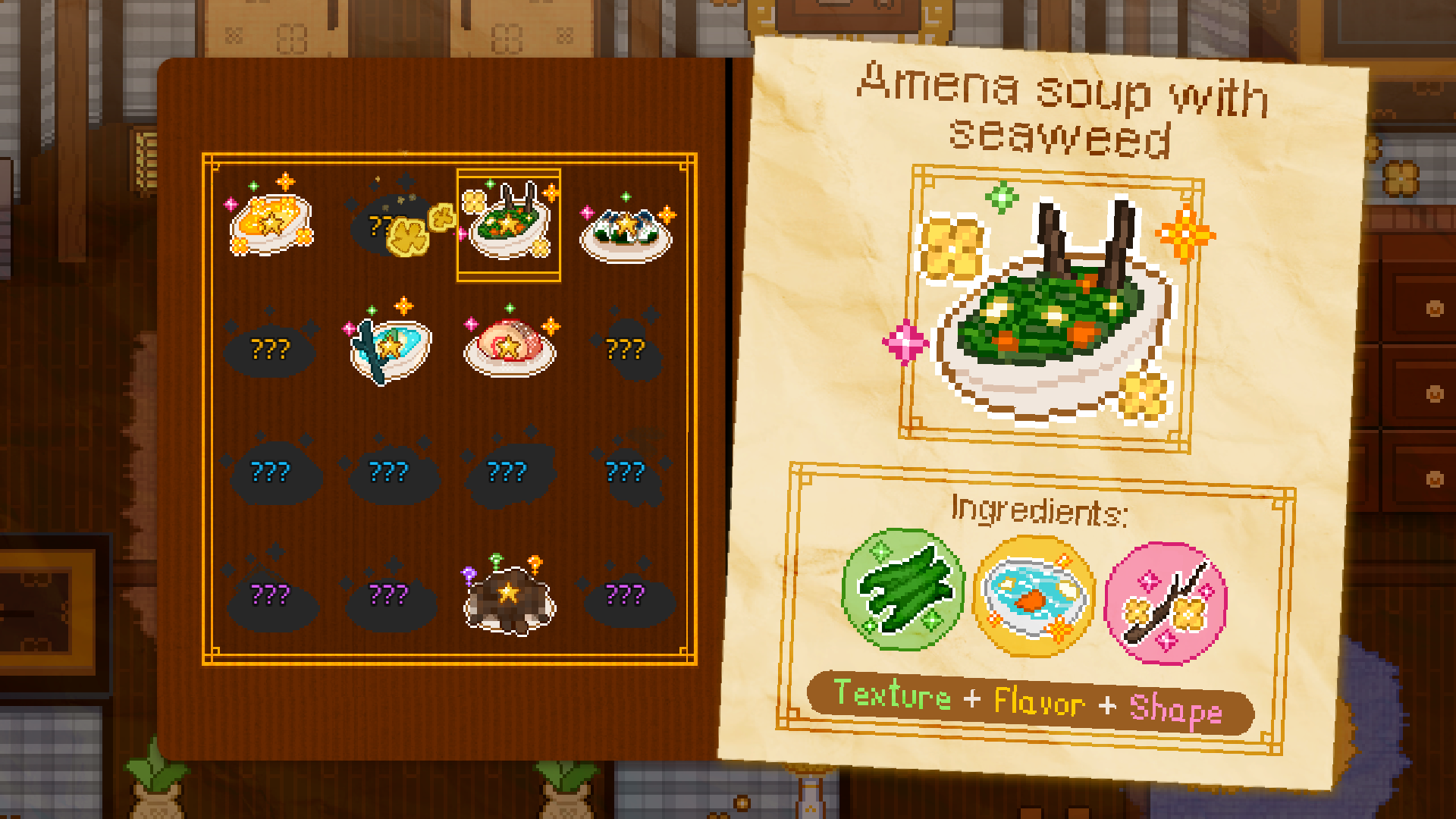 Screenshot 11 for Fonsermónique’s Culinary Diary