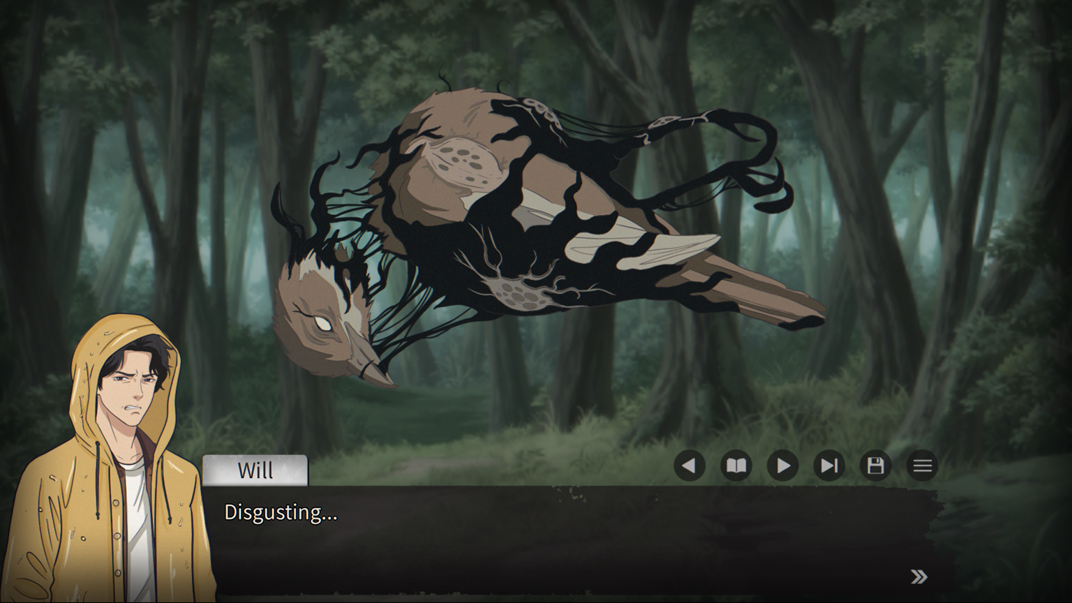 Screenshot 3 for Awakewood Demo
