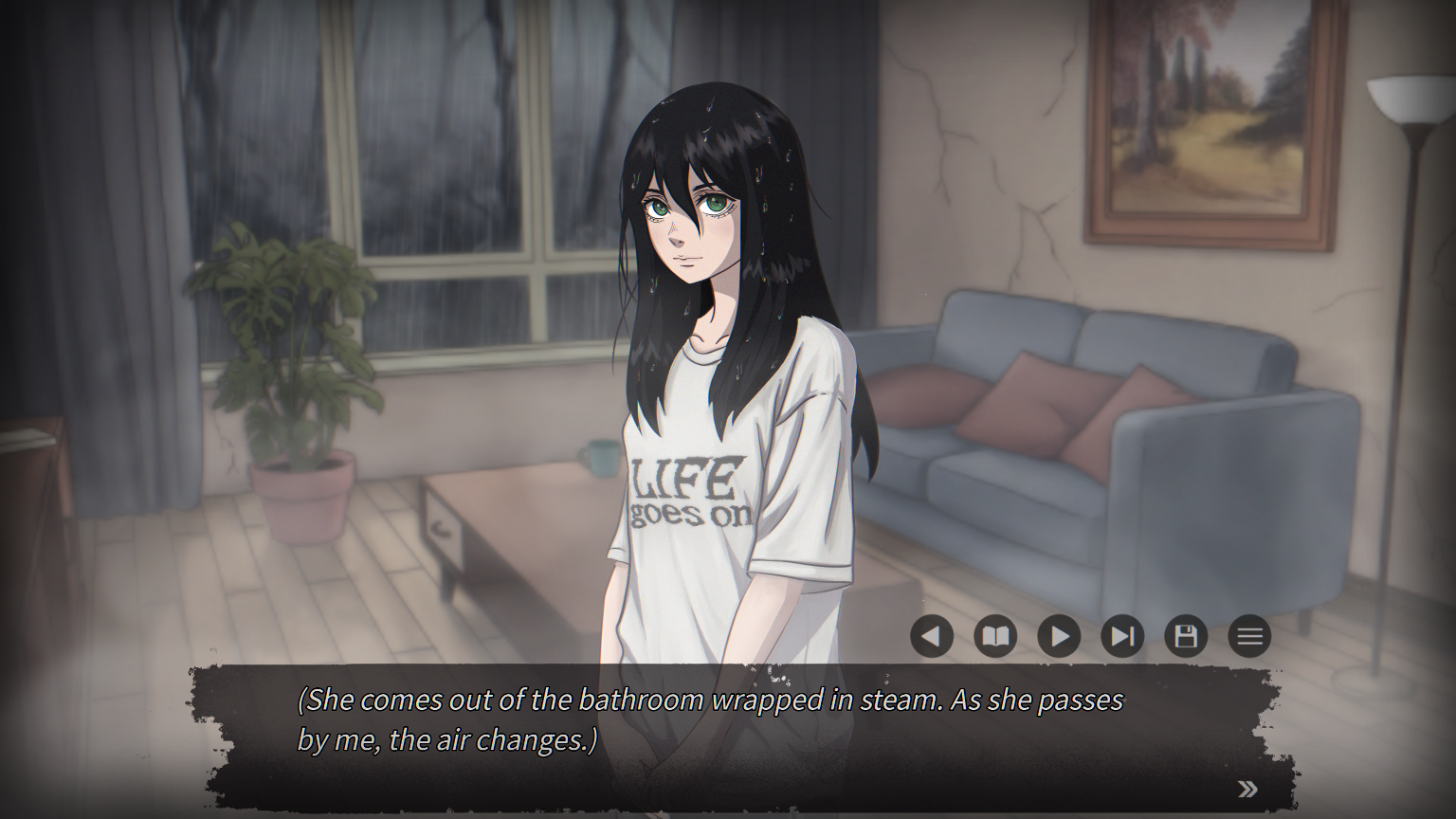 Screenshot 5 for Awakewood Demo