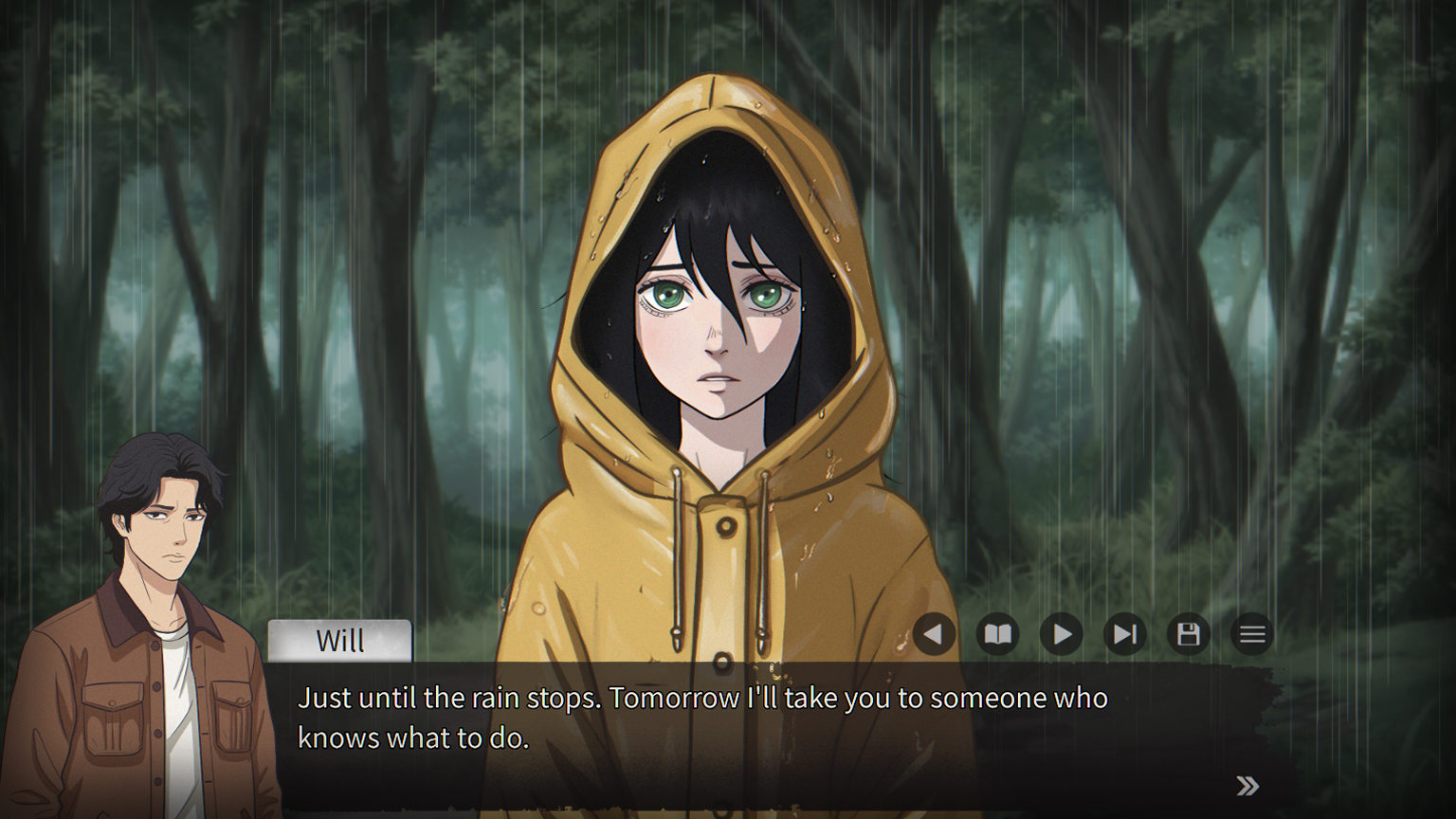 Screenshot 6 for Awakewood Demo