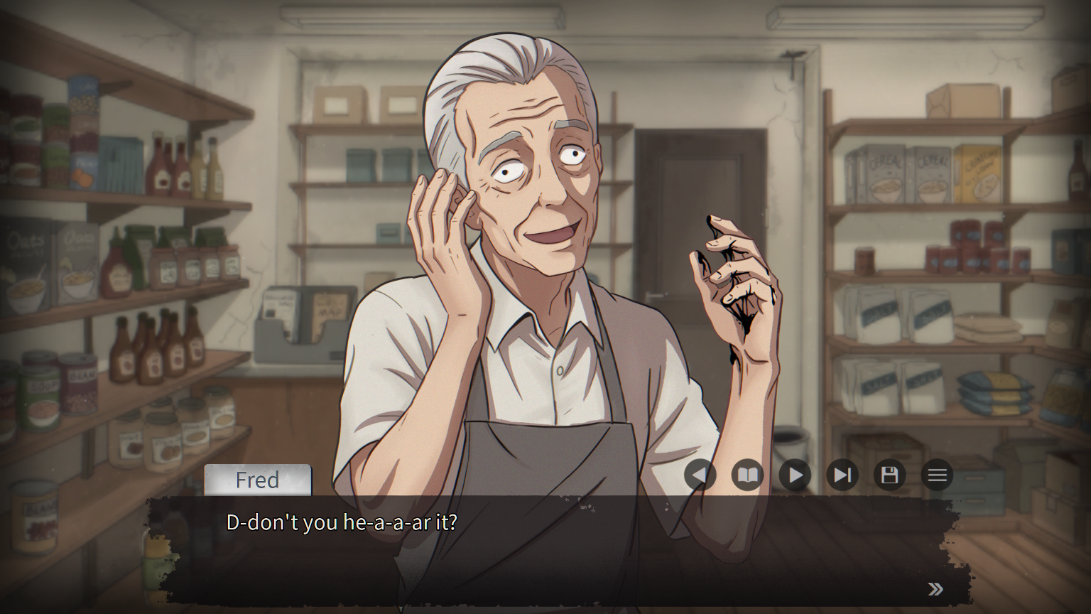 Screenshot 2 for Awakewood Demo