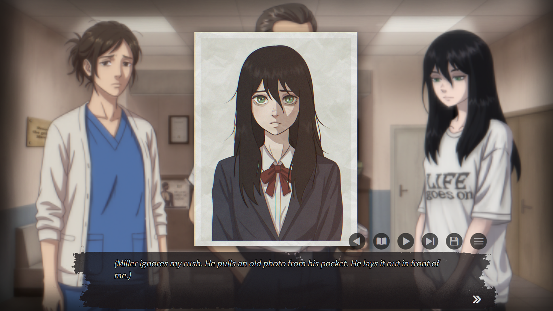 Screenshot 4 for Awakewood Demo