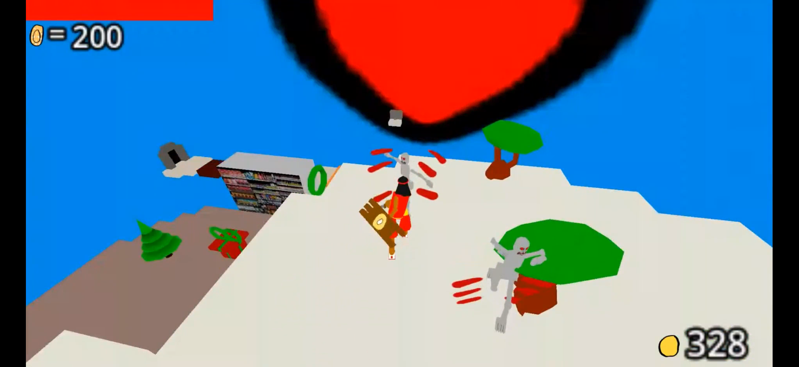 Screenshot 4 for Balete Mansion 2
