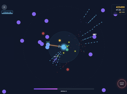 Core Defender Game Release: Core Defense 360 is now Live and fully playable in browser! 🚀 ...