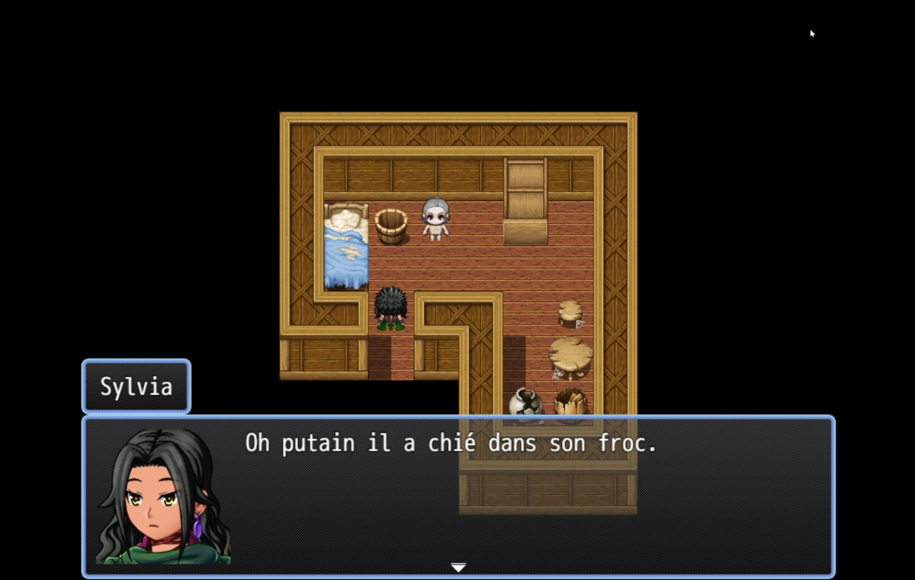 Screenshot 2 for Naufrage