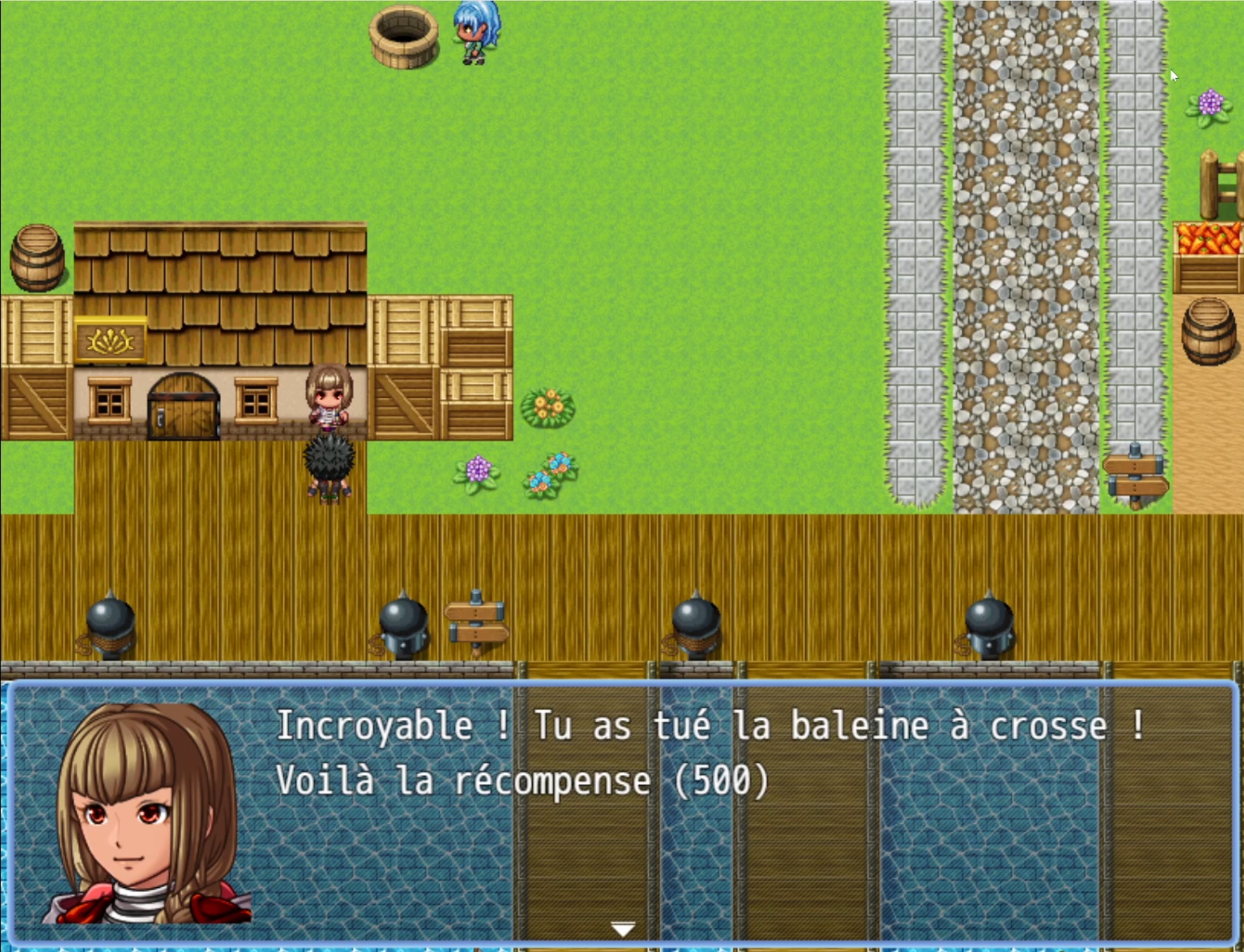 Screenshot 7 for Naufrage