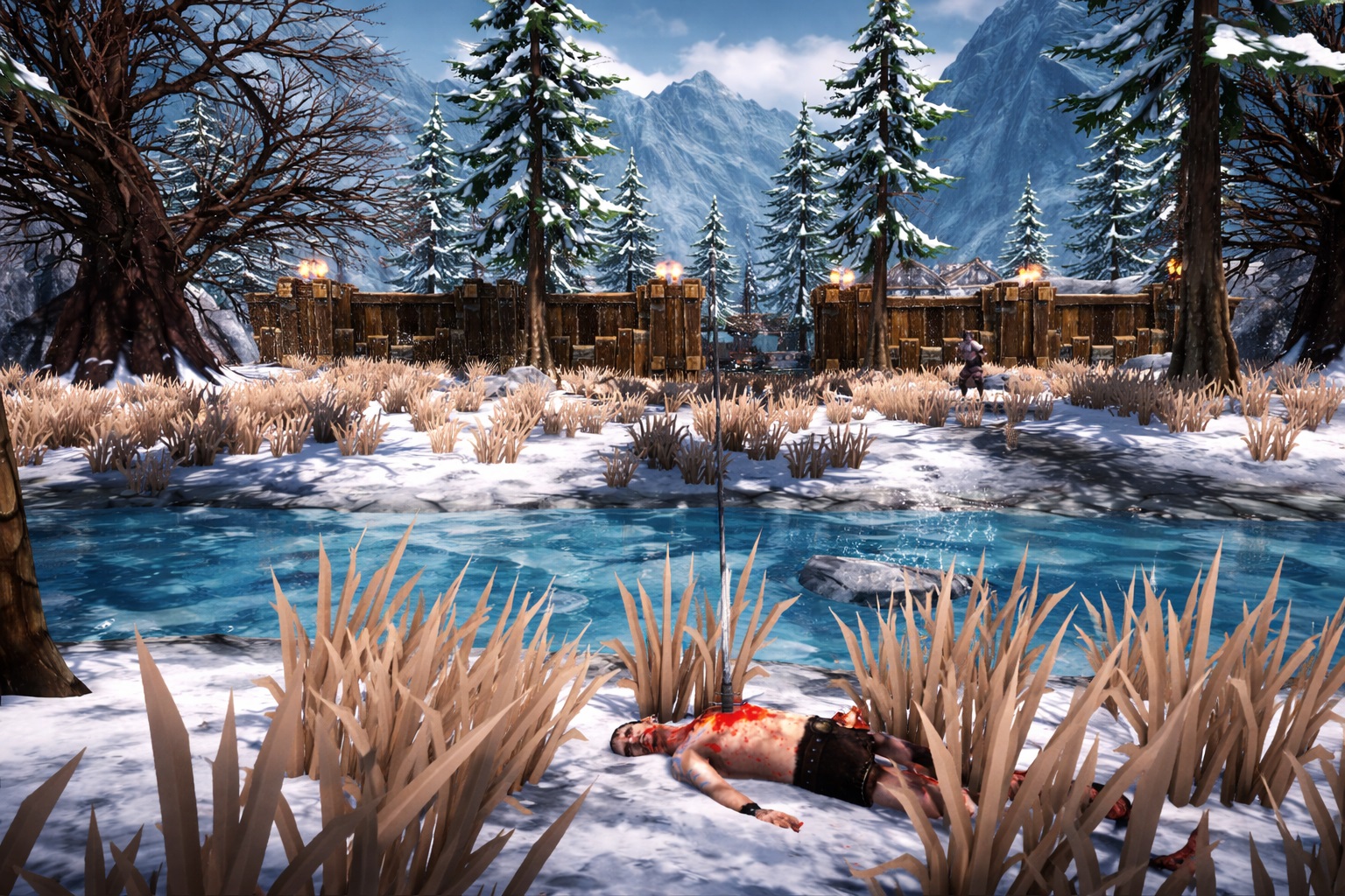 Screenshot 8 for The Last Santa Warrior: Winter’s End