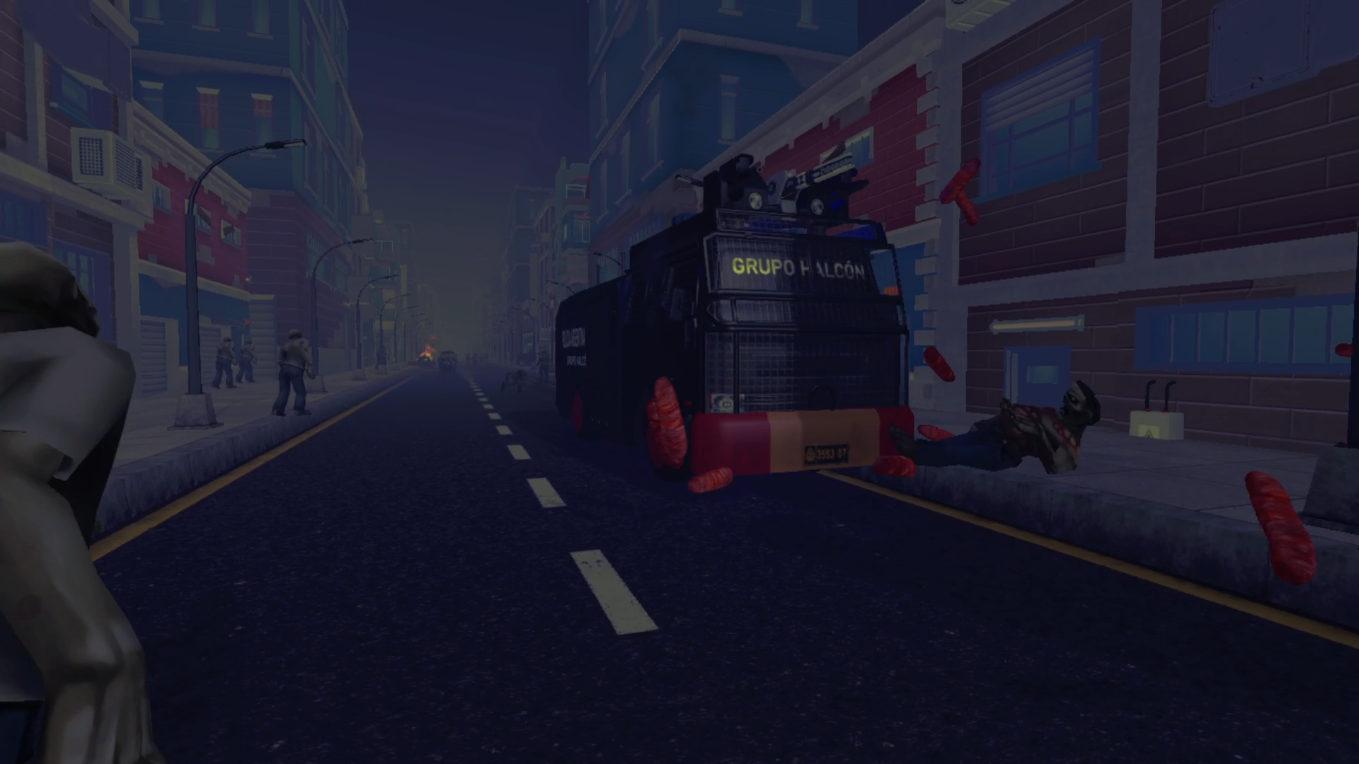 Screenshot 5 for En busca de la libertad - demo