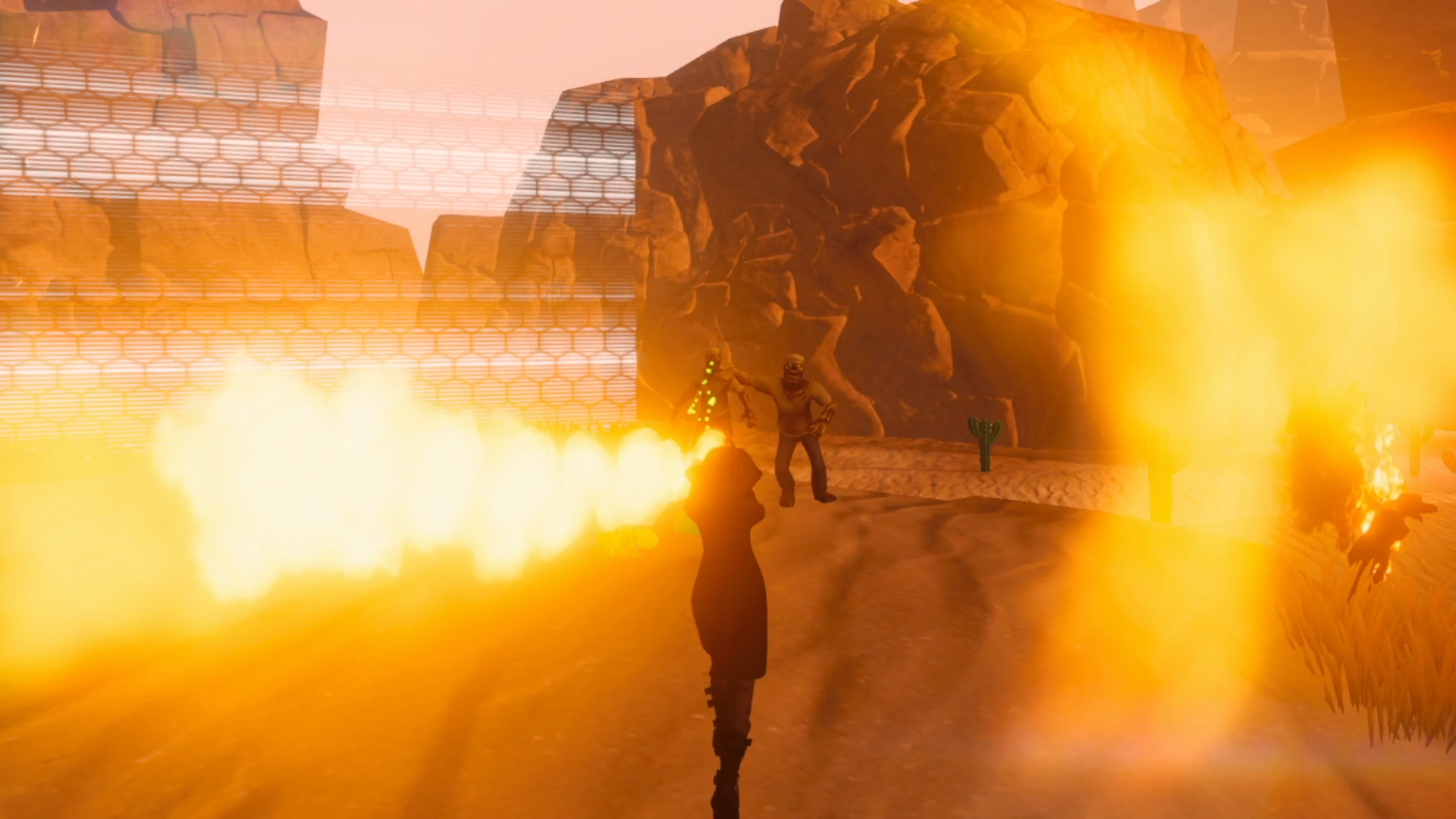 Screenshot 3 for En busca de la libertad - demo