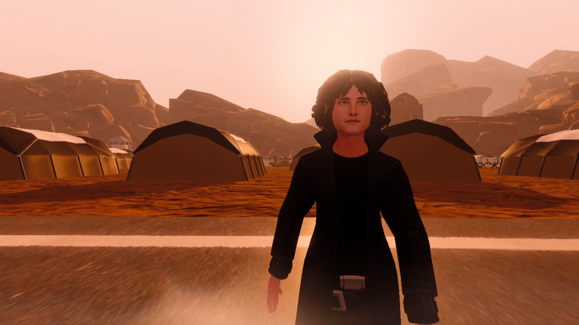Screenshot 2 for En busca de la libertad - demo