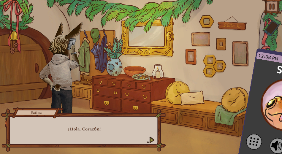 Screenshot 4 for Bonnie's Burrow