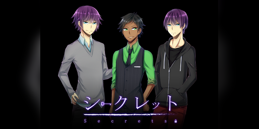 Cover image for Secrets