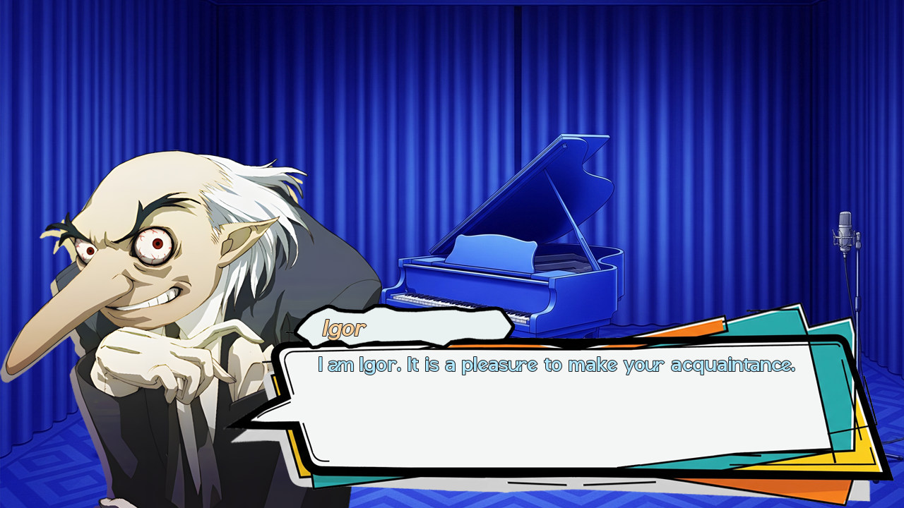 Screenshot 4 for Paprika x Persona False God Reincarnation