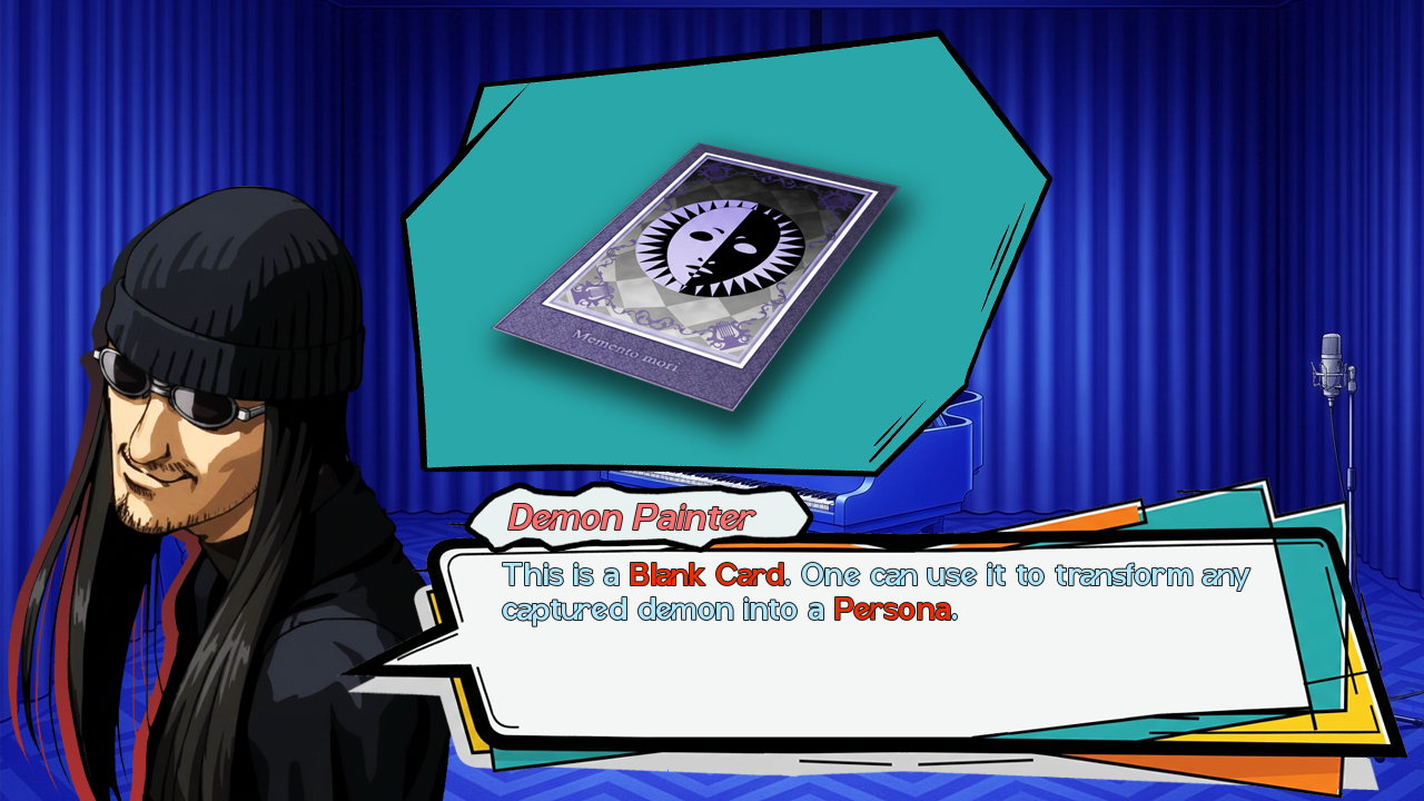 Screenshot 8 for Paprika x Persona False God Reincarnation