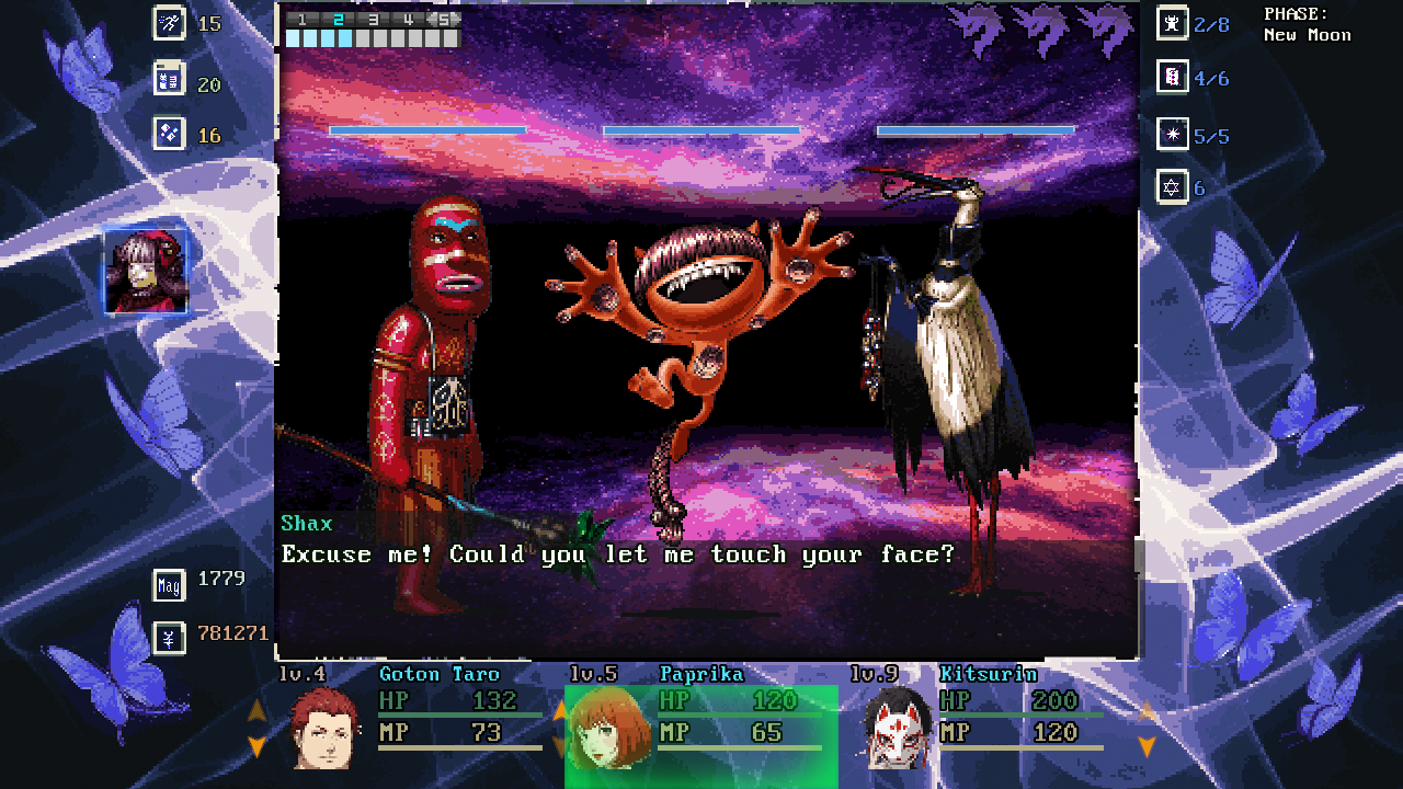 Screenshot 9 for Paprika x Persona False God Reincarnation