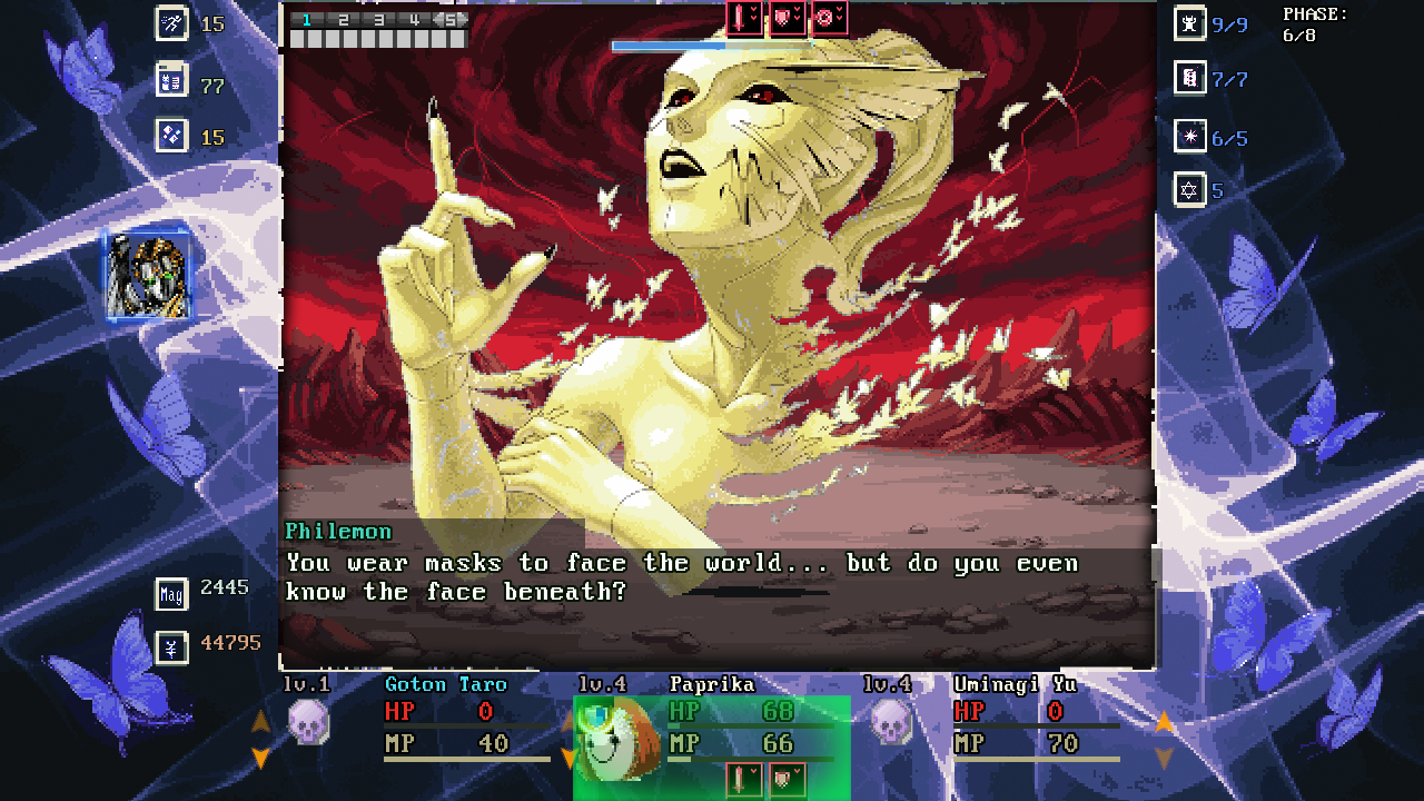 Screenshot 18 for Paprika x Persona False God Reincarnation