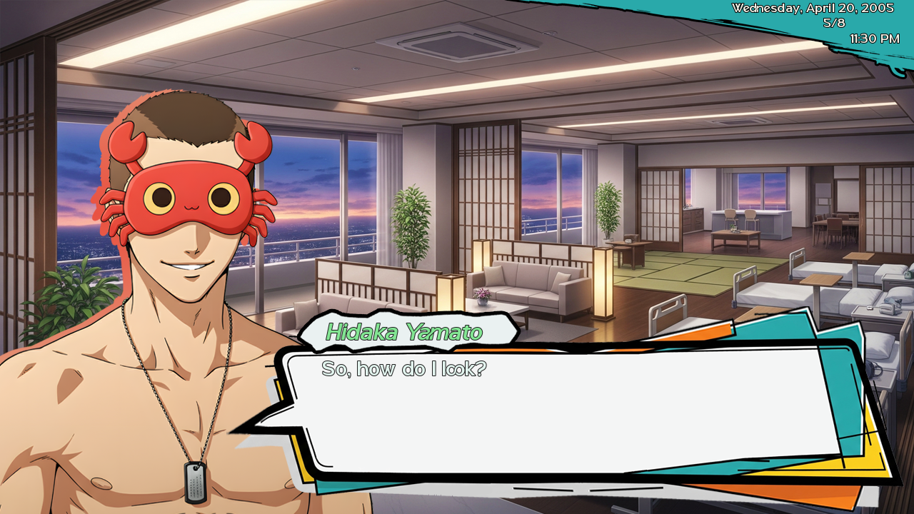 Screenshot 17 for Paprika x Persona False God Reincarnation