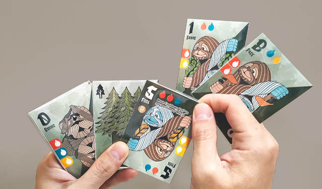 Screenshot 3 for BIGFOOT AND YETI
