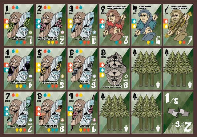 Screenshot 2 for BIGFOOT AND YETI