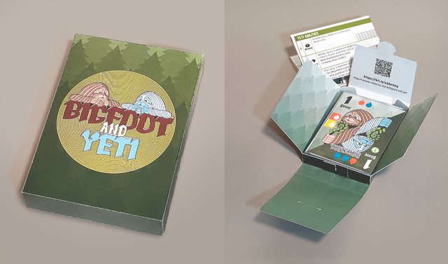 Screenshot 5 for BIGFOOT AND YETI