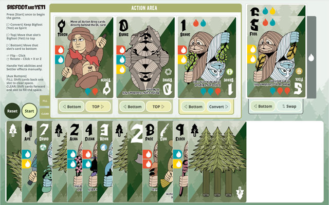 Screenshot 7 for BIGFOOT AND YETI