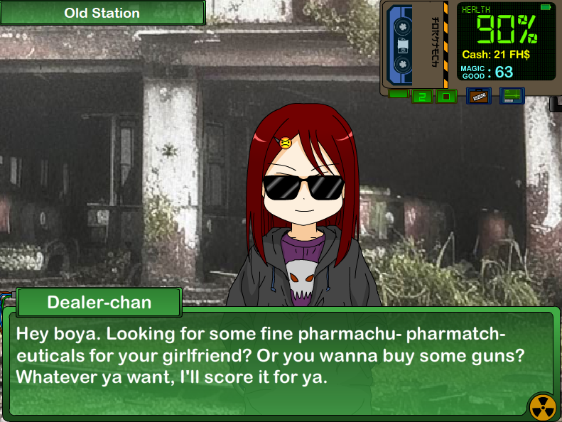 Sex Kitten 12: Nuke 'em! screenshot 2