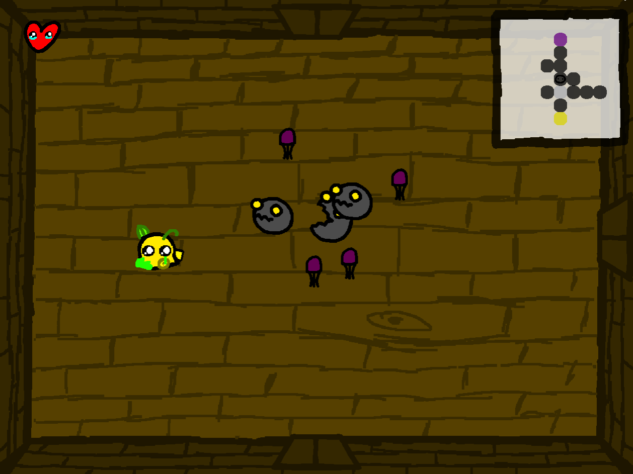 Screenshot 2 for 🧪Slime roguelike🧪