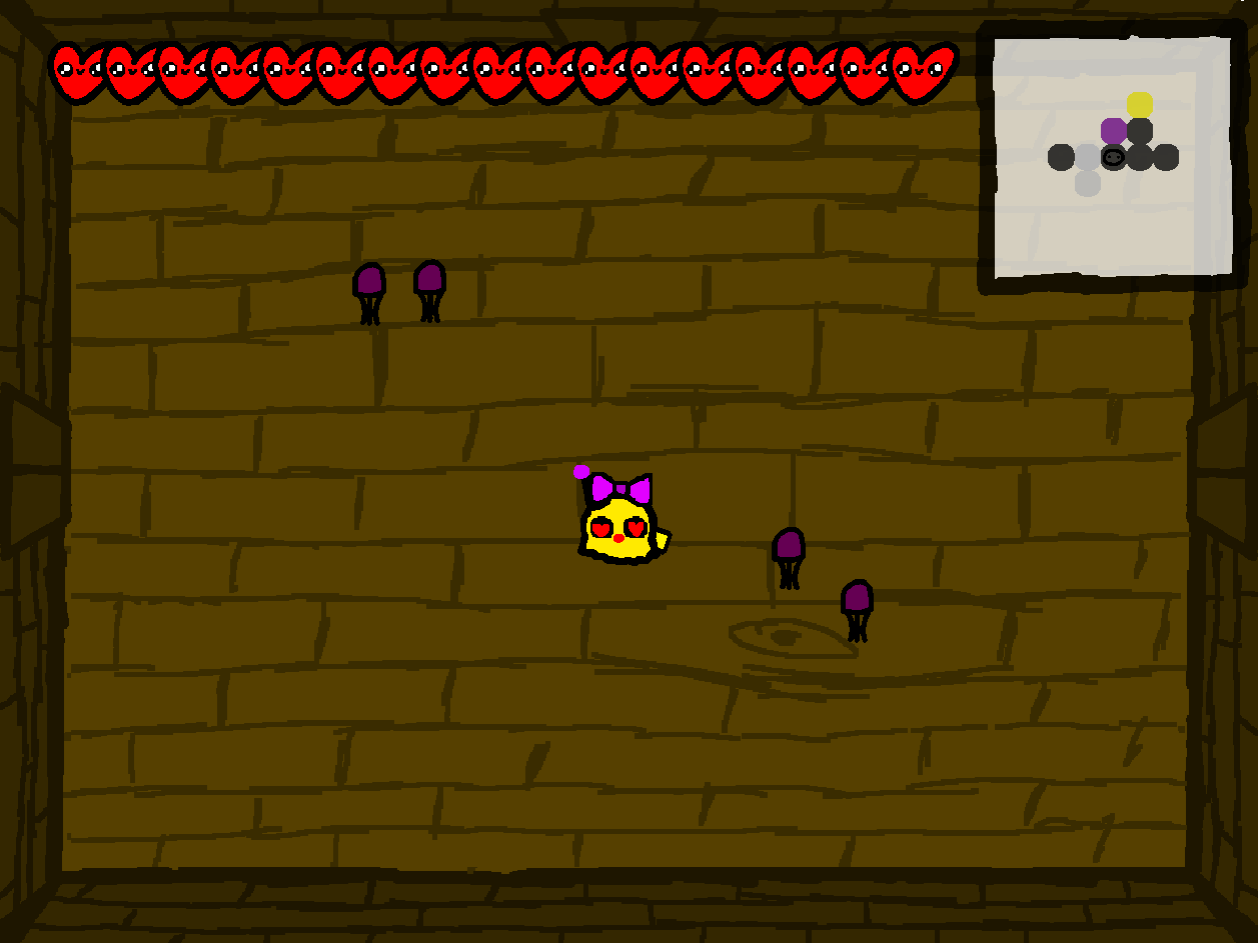 Screenshot 3 for 🧪Slime roguelike🧪