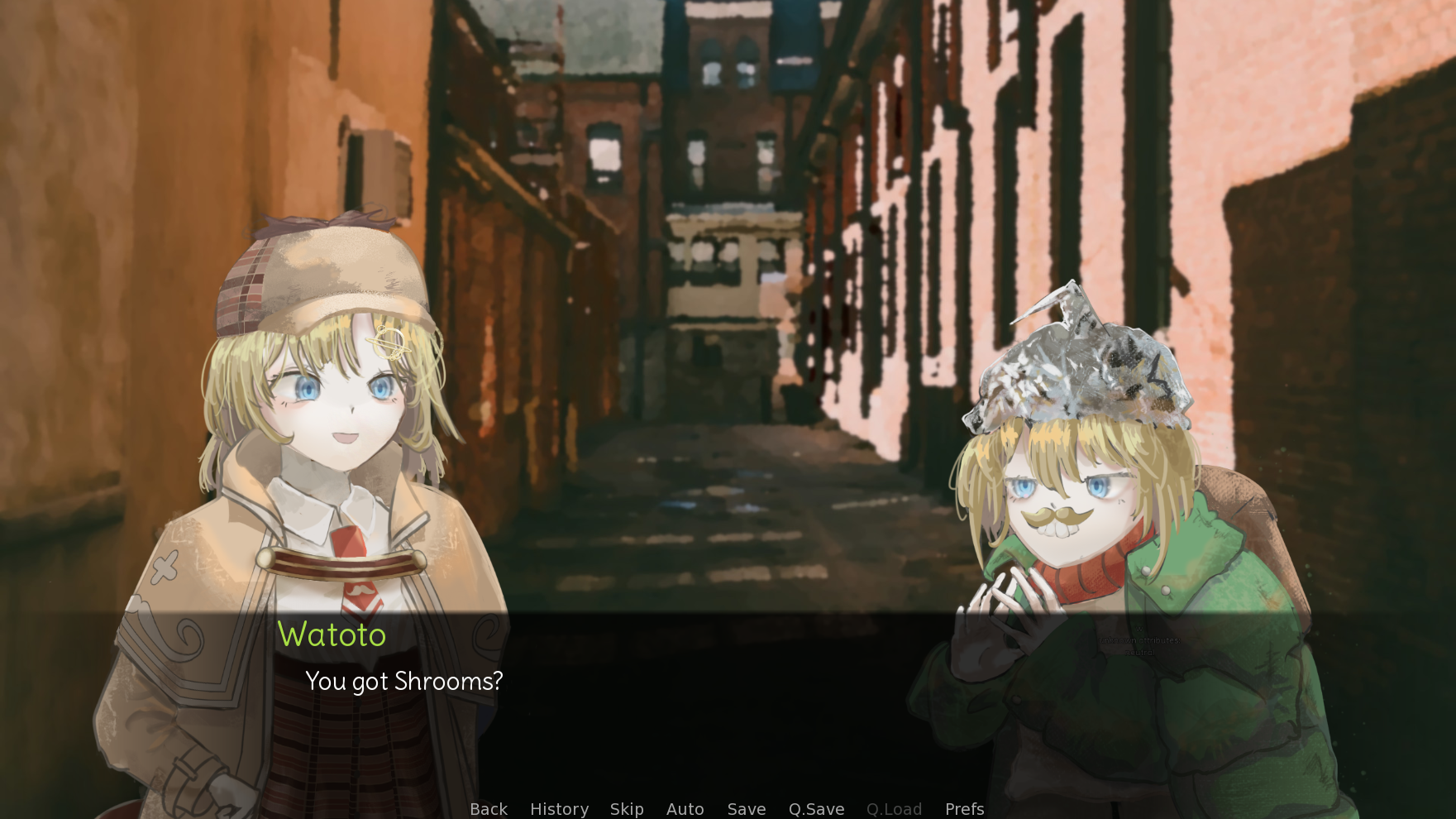 Screenshot 4 for Ameverse: Dimensional Peril